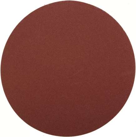 Круг шлифовальный ЗУБР &quot;МАСТЕР&quot; универсальный, из абразивной бумаги на велкро основе, без отверстий, Р320, 115мм, 5шт 35561-115-320 купить в Муравленко